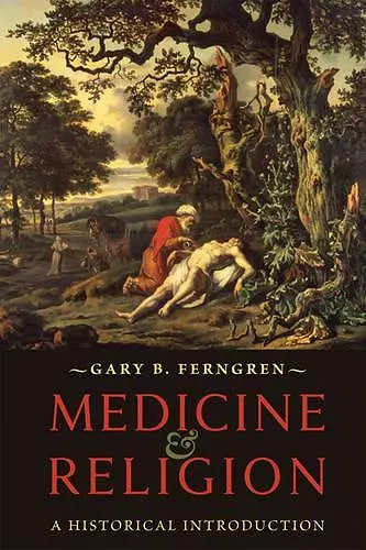 Medicine and Religion cover