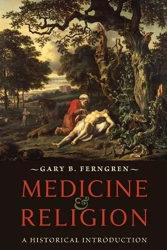 Medicine and Religion cover