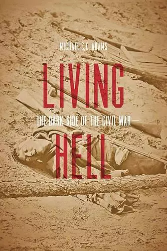 Living Hell cover