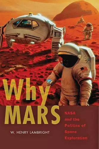 Why Mars cover