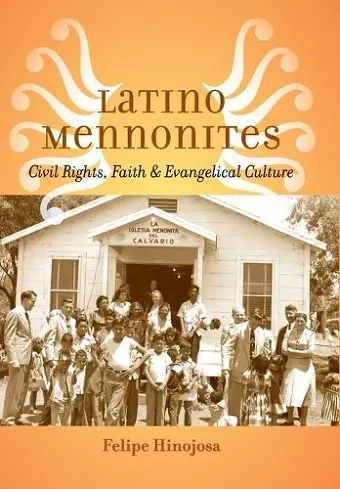 Latino Mennonites cover