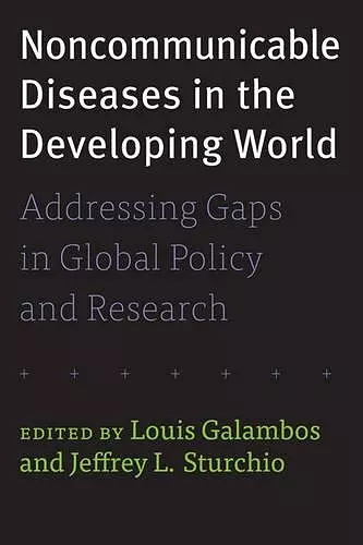 Noncommunicable Diseases in the Developing World cover