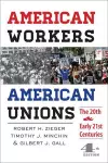 American Workers, American Unions cover