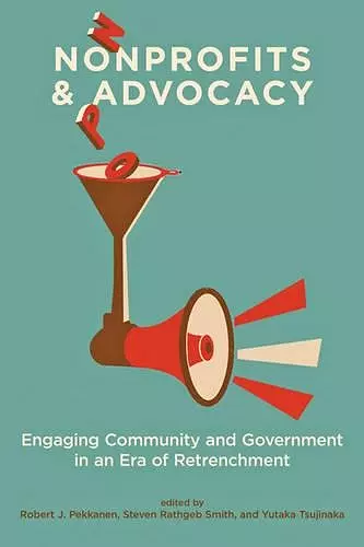 Nonprofits and Advocacy cover