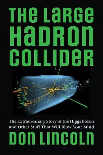 The Large Hadron Collider cover