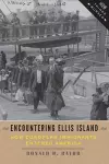 Encountering Ellis Island cover