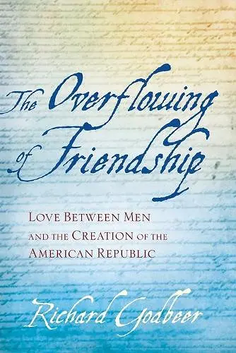 The Overflowing of Friendship cover