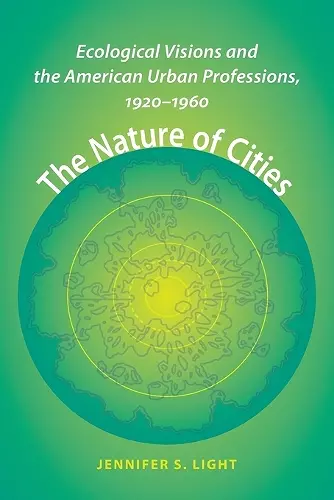 The Nature of Cities cover