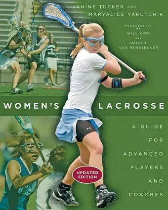 Women's Lacrosse cover