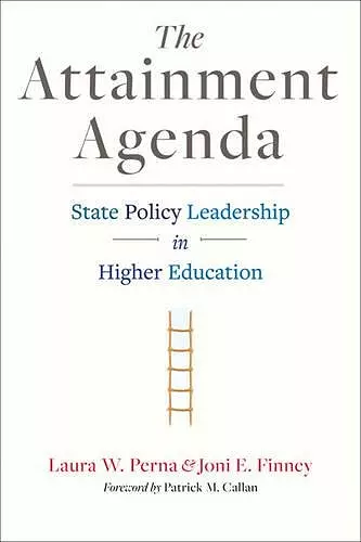 The Attainment Agenda cover