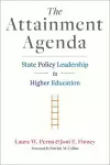 The Attainment Agenda cover