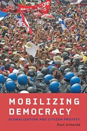 Mobilizing Democracy cover