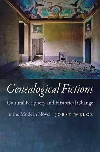 Genealogical Fictions cover