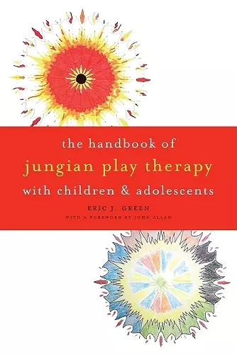 The Handbook of Jungian Play Therapy with Children and Adolescents cover