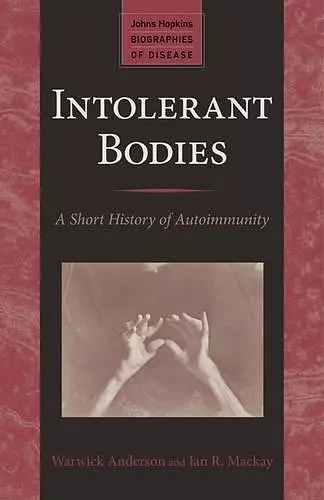 Intolerant Bodies cover