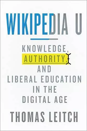 Wikipedia U cover