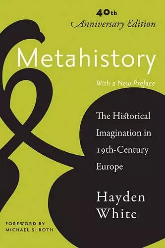 Metahistory cover