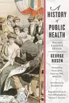 A History of Public Health cover