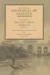 The Papers of Frederick Law Olmsted cover