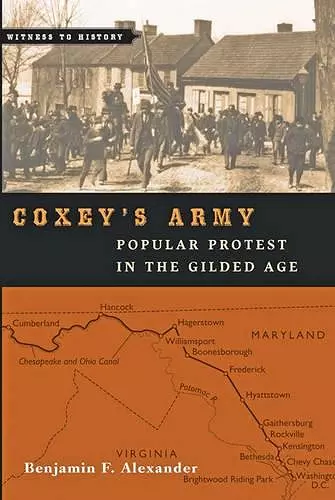 Coxey's Army cover