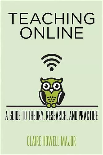 Teaching Online cover