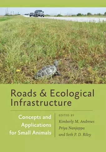 Roads and Ecological Infrastructure cover