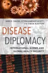 Disease Diplomacy cover