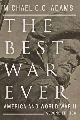 The Best War Ever cover