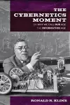 The Cybernetics Moment cover