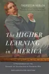 The Higher Learning in America: The Annotated Edition cover