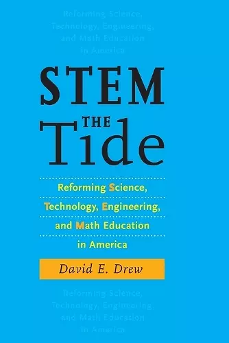 STEM the Tide cover