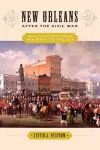 New Orleans after the Civil War cover