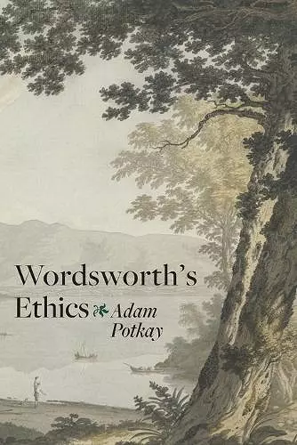 Wordsworth's Ethics cover