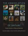 The Annihilation of Nature cover