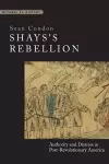 Shays's Rebellion cover