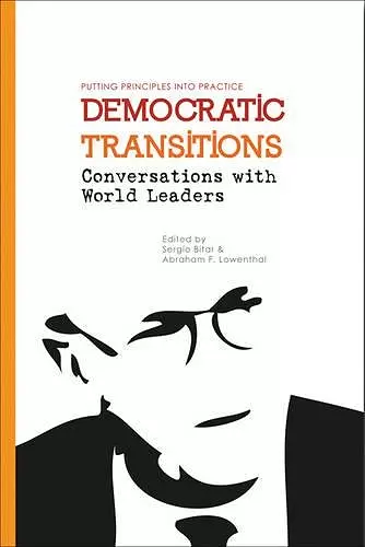 Democratic Transitions cover