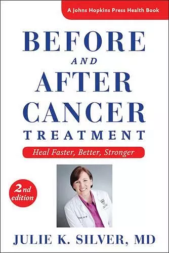 Before and After Cancer Treatment cover