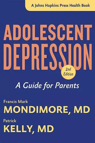 Adolescent Depression cover