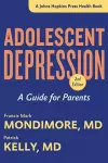 Adolescent Depression cover