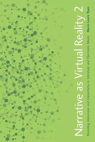 Narrative as Virtual Reality 2 cover