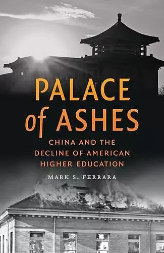 Palace of Ashes cover