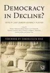 Democracy in Decline? cover