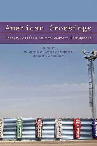 American Crossings cover