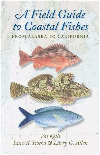 A Field Guide to Coastal Fishes cover