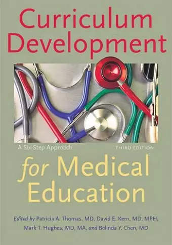 Curriculum Development for Medical Education cover