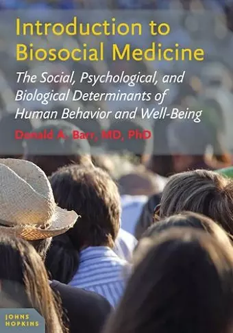 Introduction to Biosocial Medicine cover