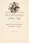 The Collected Poetry of Mary Tighe cover