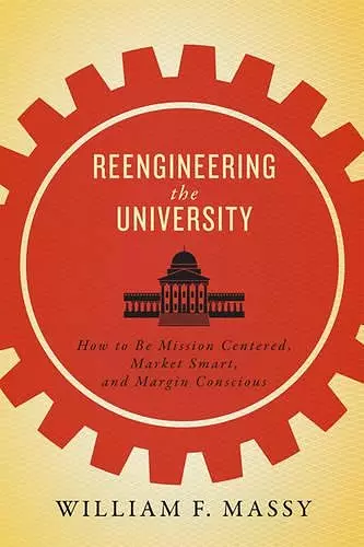 Reengineering the University cover