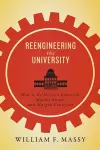 Reengineering the University cover