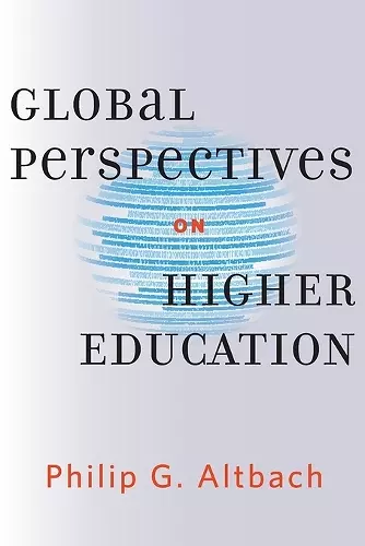 Global Perspectives on Higher Education cover